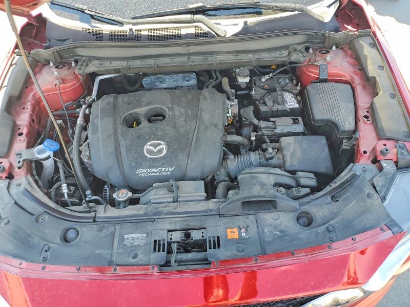 61108436 :رقم المزاد ، JM3KFADM5K1568145 vin ، 2019 Mazda Cx-5 مزاد بيع