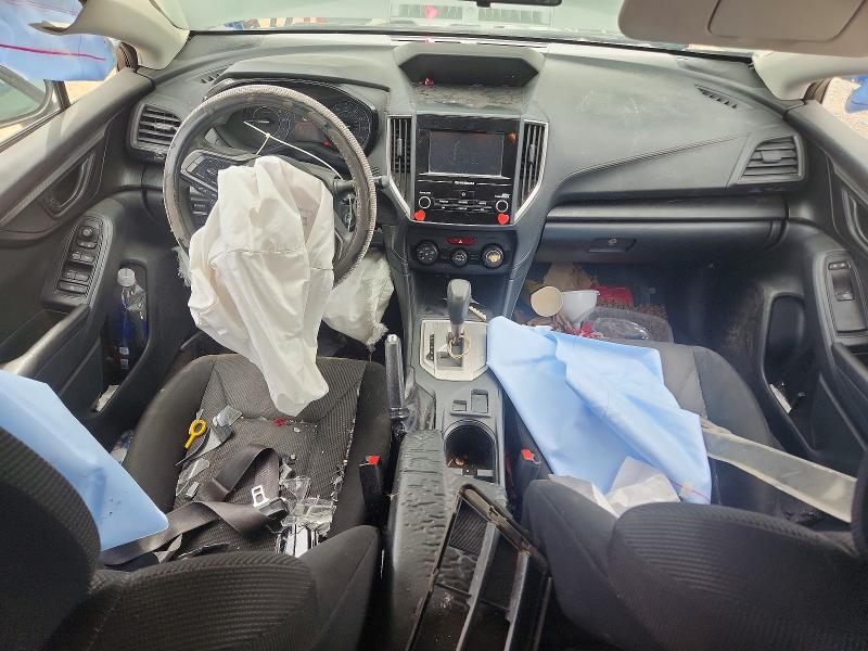 60068606 :رقم المزاد ، 4S3GTAB65M3711789 vin ، 2021 Subaru Impreza مزاد بيع