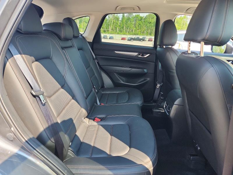 Продажа на аукционе авто 2023 Mazda Cx-5, vin: JM3KFBCM4P0229719, номер лота: 61219396