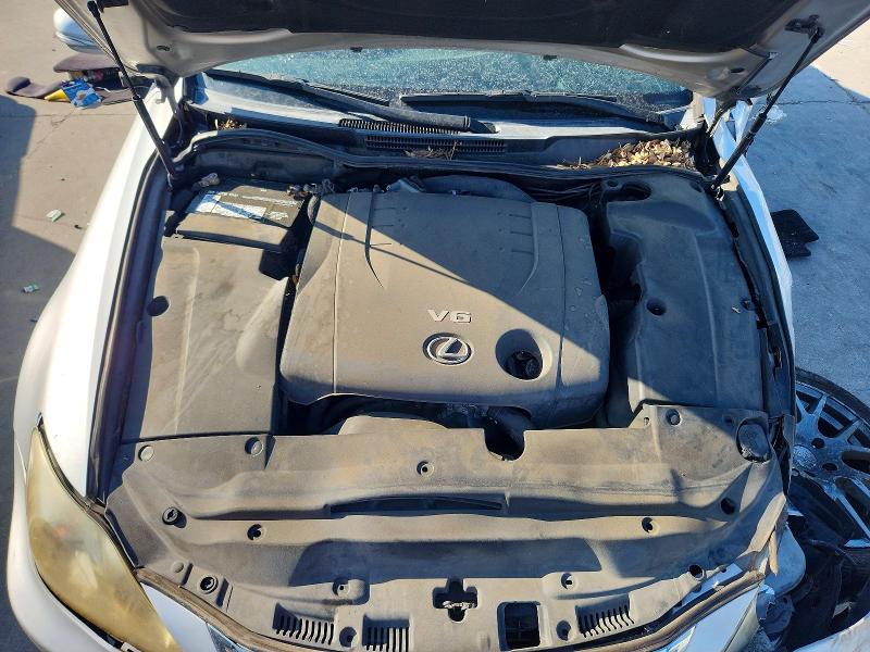 59871686 :رقم المزاد ، JTHBK262X92086652 vin ، 2009 Lexus Is مزاد بيع
