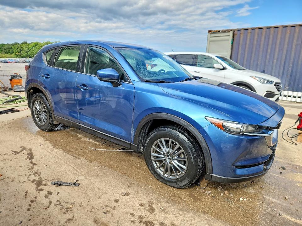 Продаж на аукціоні авто 2017 Mazda Cx-5, vin: JM3KFBBL0H0156309, номер лоту: 61150856
