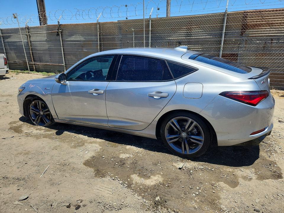 59904146 :رقم المزاد ، 19UDE4H37RA022899 vin ، 2024 Acura Integra مزاد بيع