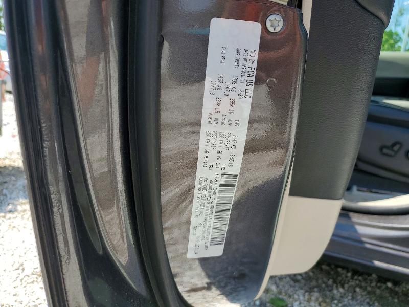 Aukcja sprzedaży 2020 Chrysler Voyager, vin: 2C4RC1DG3LR176174, numer aukcji: 62985026
