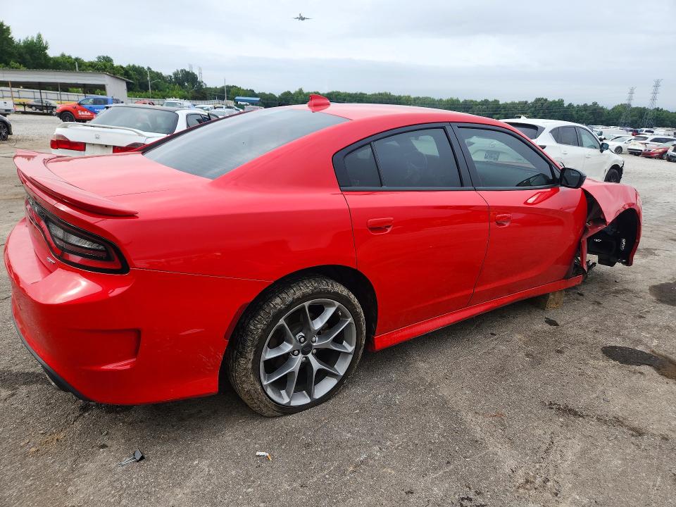 Aukcja sprzedaży 2023 Dodge Charger, vin: 2C3CDXHG2PH579207, numer aukcji: 61632796
