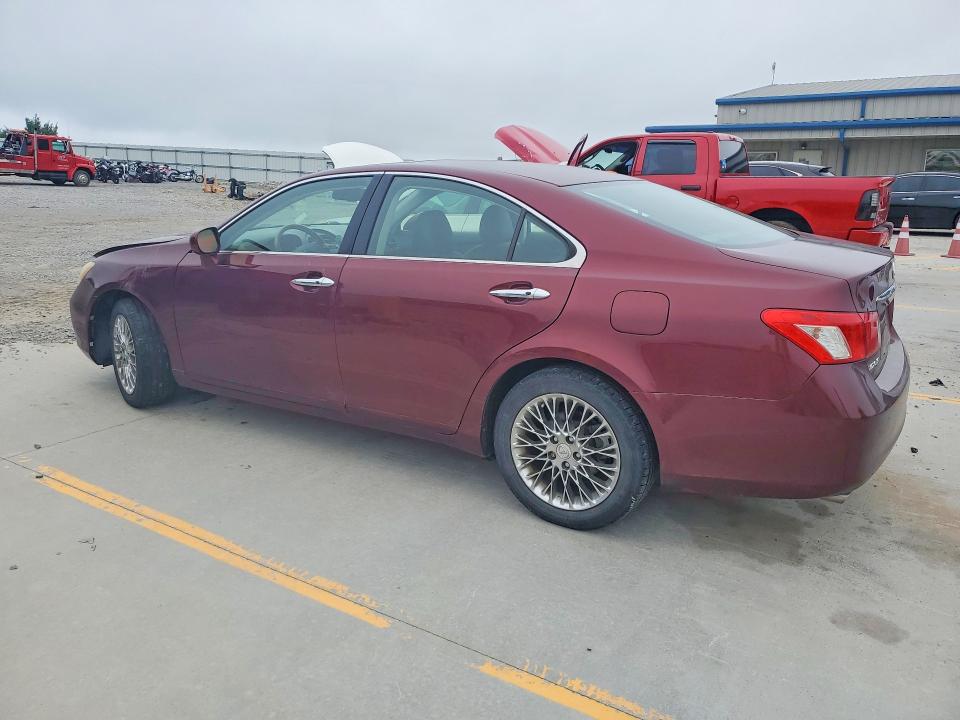 Aukcja sprzedaży 2008 Lexus Es, vin: JTHBJ46G082178457, numer aukcji: 61111366