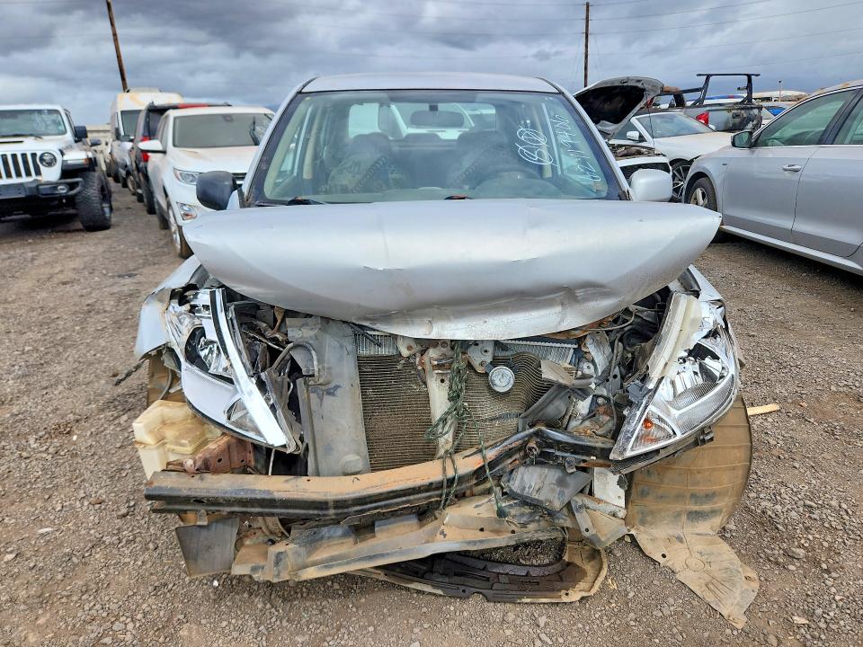 2011 Nissan Versa მანქანა იყიდება აუქციონზე, vin: 3N1BC1AP8BL442034, აუქციონის ნომერი: 62119406