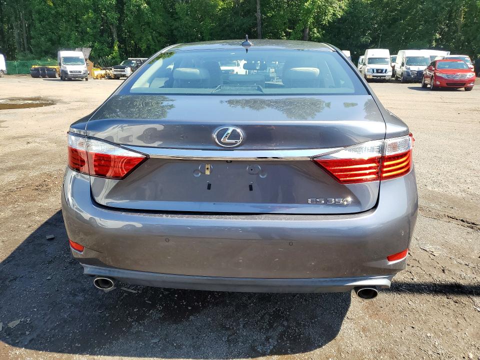 2014 Lexus Es მანქანა იყიდება აუქციონზე, vin: JTHBK1GG0E2106924, აუქციონის ნომერი: 59986376