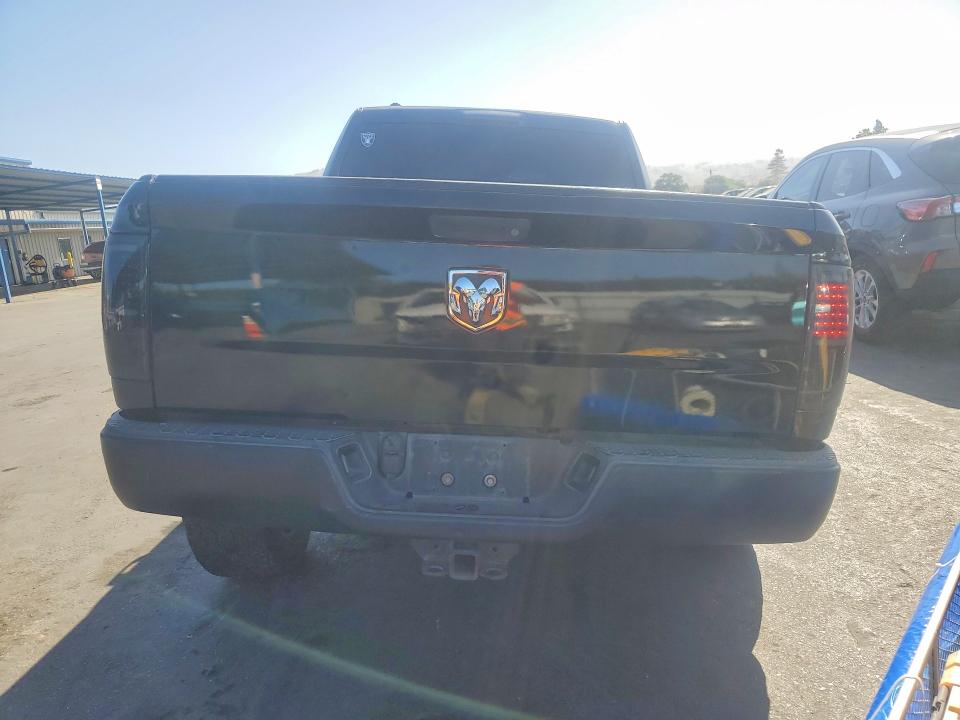 Продажа на аукционе авто 2014 Ram 1500, vin: 1C6RR6FT5ES134491, номер лота: 60431546