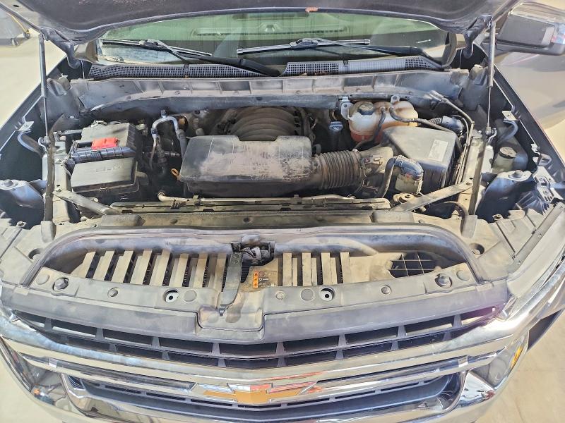 Продажа на аукционе авто 2019 Chevrolet Silverado, vin: 1GCUYDED8KZ154077, номер лота: 61583666