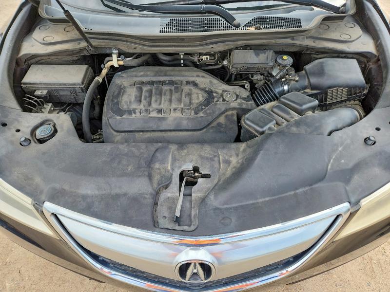 Продаж на аукціоні авто 2016 Acura Mdx, vin: 5FRYD3H46GB004354, номер лоту: 57997846