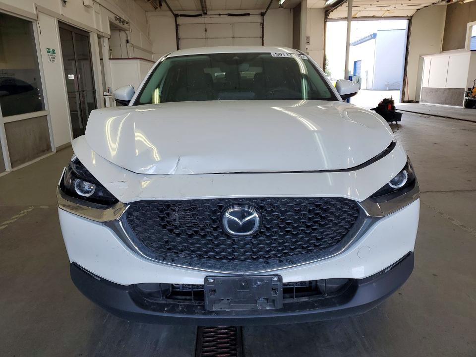 2021 Mazda Cx-30 მანქანა იყიდება აუქციონზე, vin: 3MVDMBAL2MM205010, აუქციონის ნომერი: 59713266