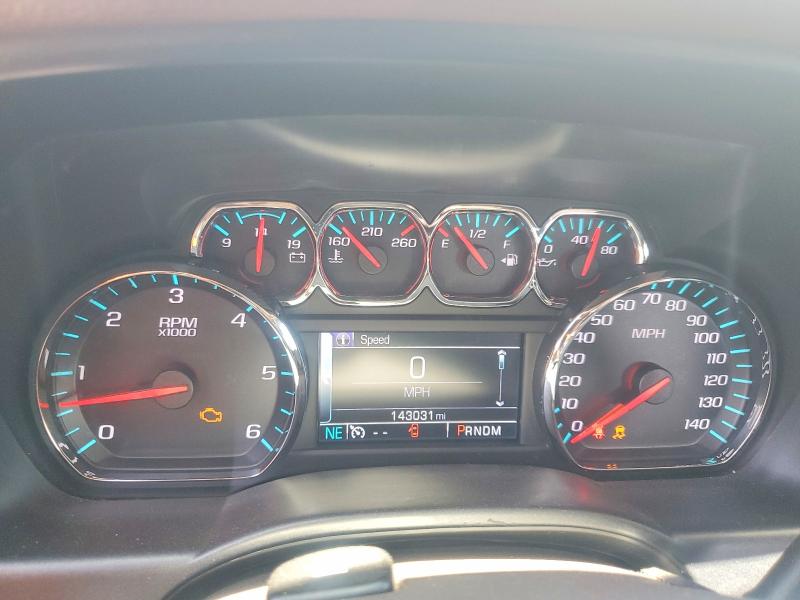Продажа на аукционе авто 2015 Chevrolet Silverado, vin: 3GCUKTEC1FG194946, номер лота: 59721316