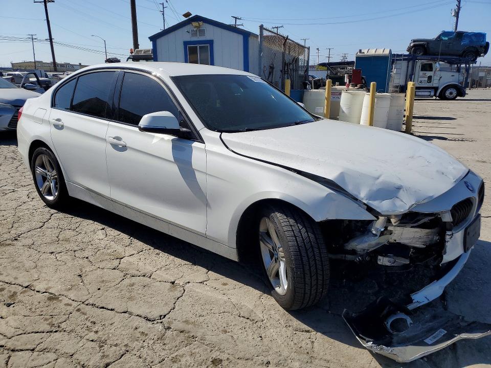 Aukcja sprzedaży 2015 Bmw 328, vin: WBA3C1C53FP851434, numer aukcji: 59616356