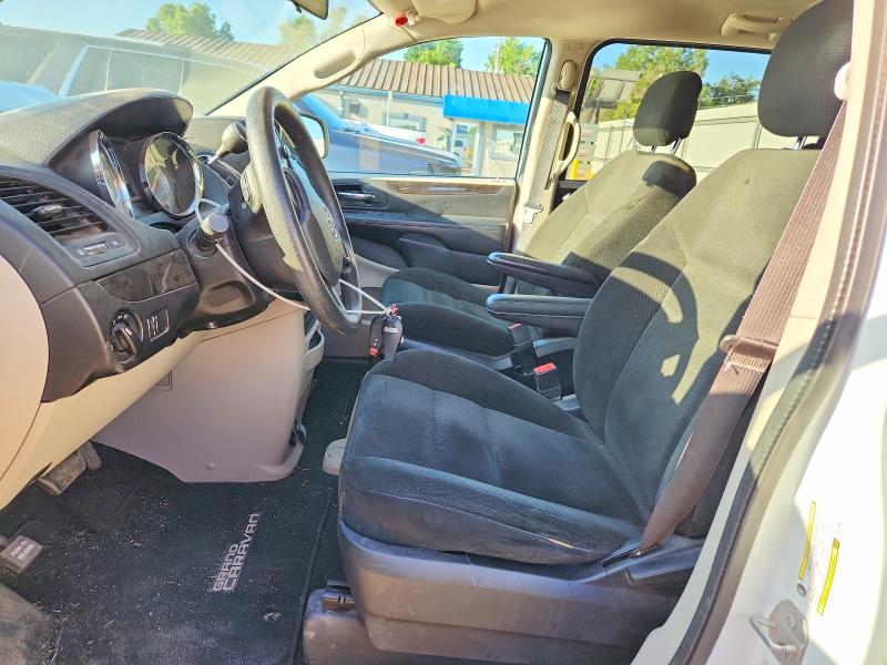 Продаж на аукціоні авто 2016 Dodge Grand Caravan, vin: 2C4RDGBGXGR122900, номер лоту: 61727636