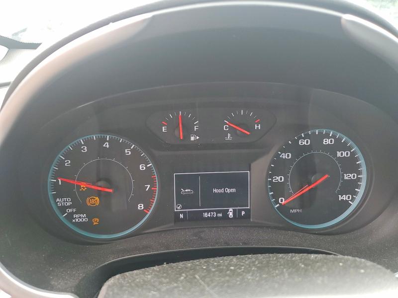 Продаж на аукціоні авто 2024 Chevrolet Malibu, vin: 1G1ZB5ST8RF143738, номер лоту: 59256386