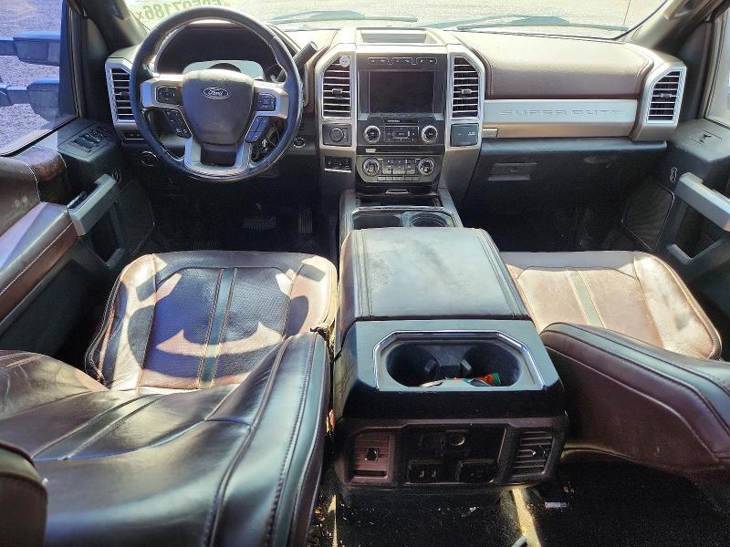 Aukcja sprzedaży 2017 Ford F350, vin: 1FT8W3DT0HED09702, numer aukcji: 60597186