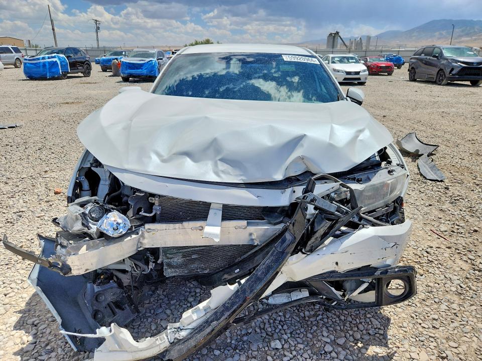 Продаж на аукціоні авто 2019 Honda Civic, vin: 19XFC2F82KE050855, номер лоту: 59920966