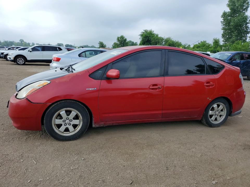 60620476 :رقم المزاد ، JTDKB20U283299955 vin ، 2008 Toyota Prius مزاد بيع