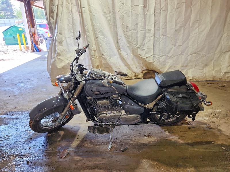 61304666 :رقم المزاد ، JS1VS55A6S7100168 vin ، 2025 Suzuki Vl800 مزاد بيع
