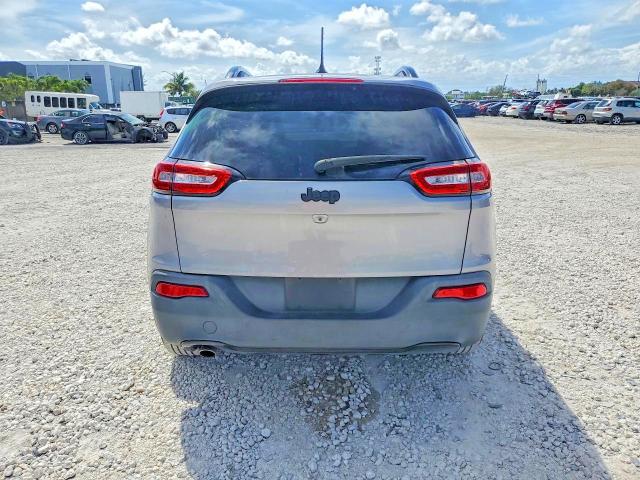 Продаж на аукціоні авто 2018 Jeep Cherokee, vin: 1C4PJLCB2JD540051, номер лоту: 62155306