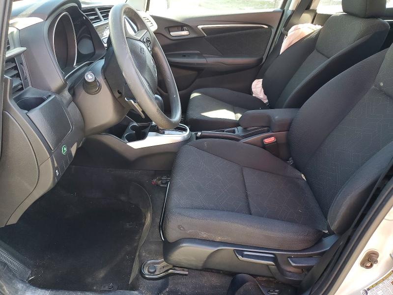 2015 Honda Fit მანქანა იყიდება აუქციონზე, vin: 3HGGK5H87FM729636, აუქციონის ნომერი: 61214126