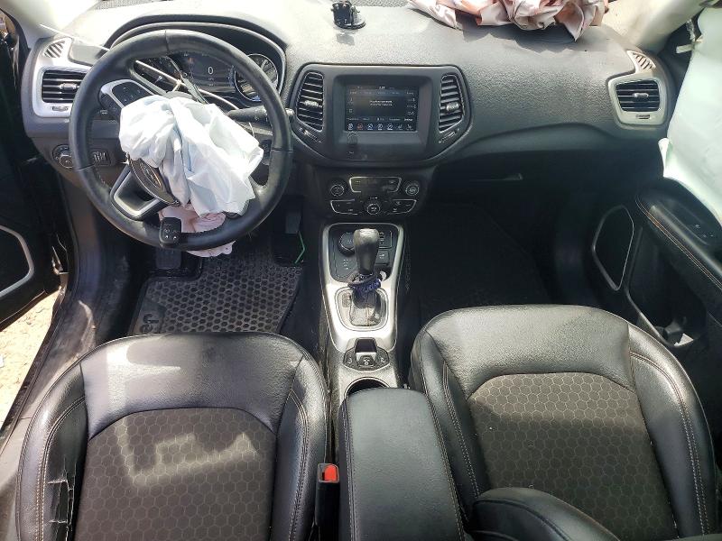 Продажа на аукционе авто 2018 Jeep Compass, vin: 3C4NJDBB1JT262588, номер лота: 60147356