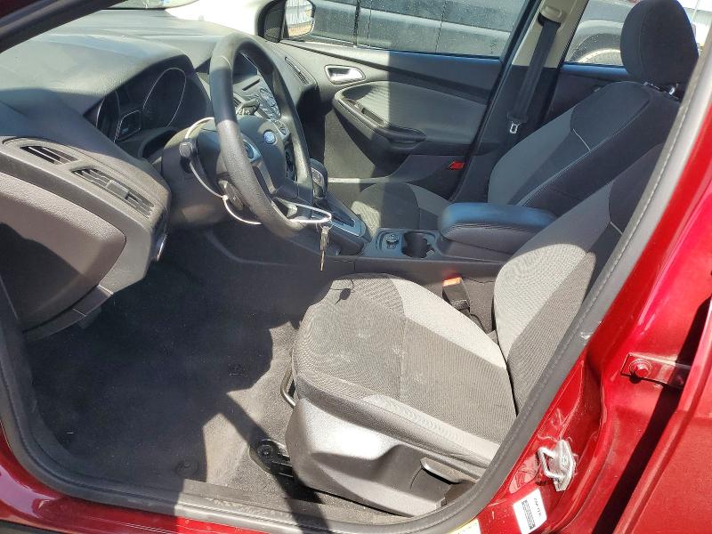 59825696 :رقم المزاد ، 1FADP3K23EL442733 vin ، 2014 Ford Focus مزاد بيع
