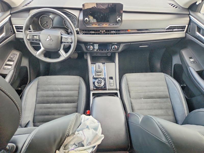 2022 Mitsubishi Outlander მანქანა იყიდება აუქციონზე, vin: JA4J4UA87NZ048824, აუქციონის ნომერი: 57312486