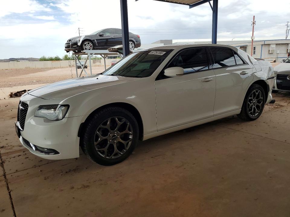 Aukcja sprzedaży 2016 Chrysler 300, vin: 2C3CCAGG1GH298744, numer aukcji: 60754166