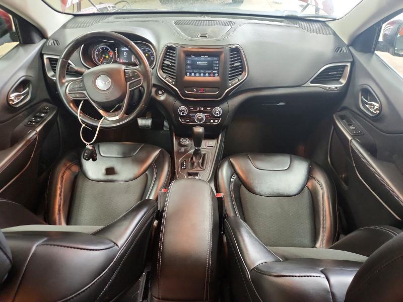Продажа на аукционе авто 2020 Jeep Cherokee, vin: 1C4PJMLB4LD554848, номер лота: 61057966