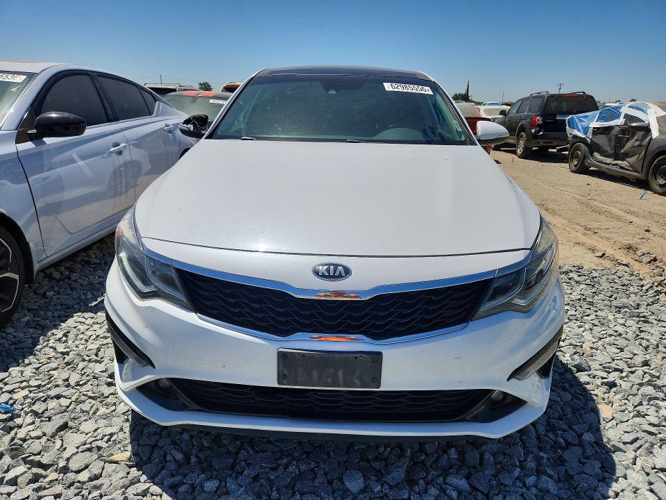 Продаж на аукціоні авто 2020 Kia Optima, vin: 5XXGT4L31LG410943, номер лоту: 62985556