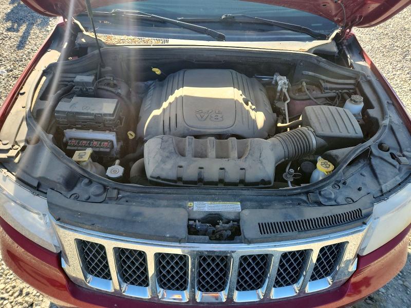 61355366 :رقم المزاد ، 1C4RJFCT0DC587060 vin ، 2013 Jeep Grand Cherokee مزاد بيع