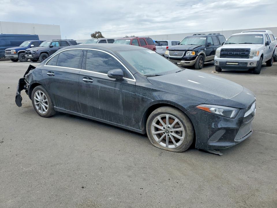 Aukcja sprzedaży 2021 Mercedes-benz A, vin: W1K3G4EB5MJ268445, numer aukcji: 61604326
