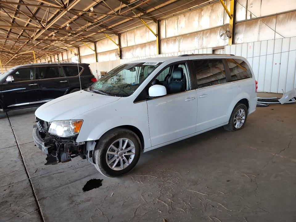 Aukcja sprzedaży 2019 Dodge Grand Caravan, vin: 2C4RDGCG1KR516762, numer aukcji: 85630855