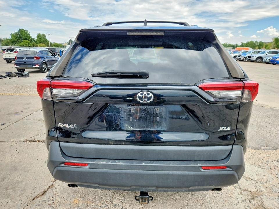 Продаж на аукціоні авто 2019 Toyota Rav4, vin: JTMW1RFV4KD508160, номер лоту: 61898496