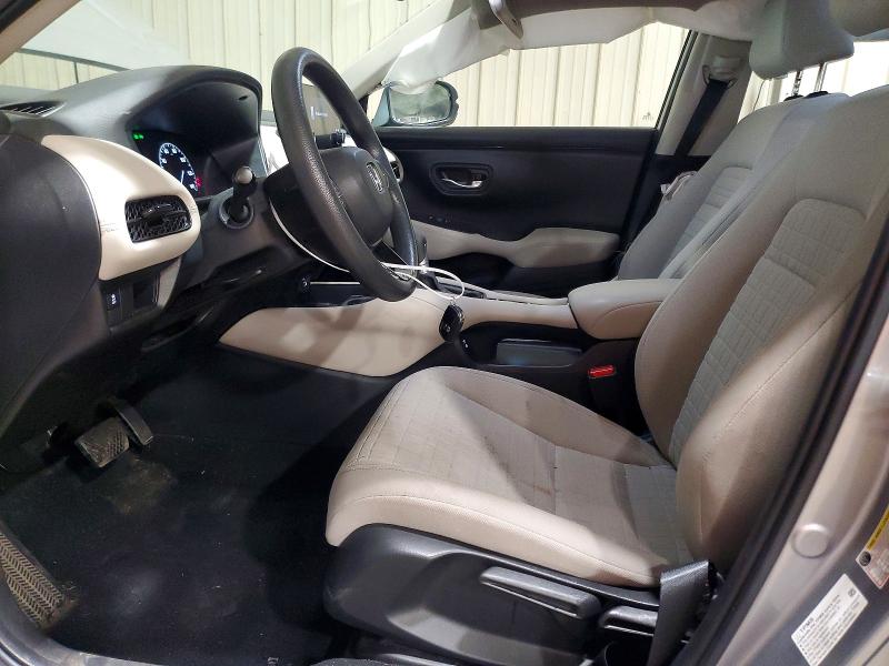 Продаж на аукціоні авто 2024 Honda Hr-v, vin: 3CZRZ2H3XRM709742, номер лоту: 60981636