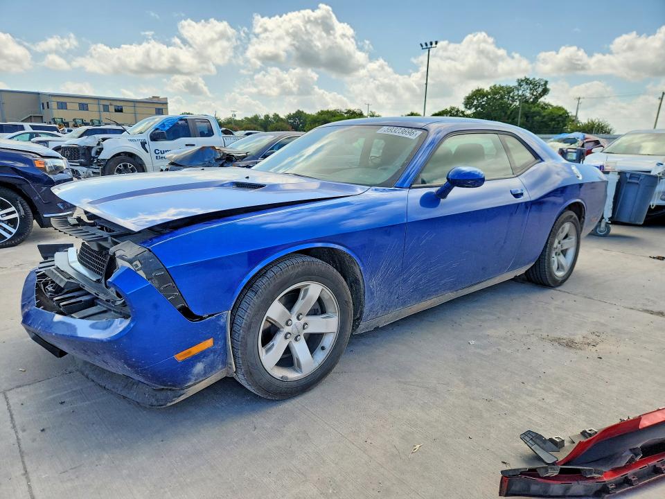 Aukcja sprzedaży 2012 Dodge Challenger, vin: 2C3CDYAG5CH239009, numer aukcji: 59323696