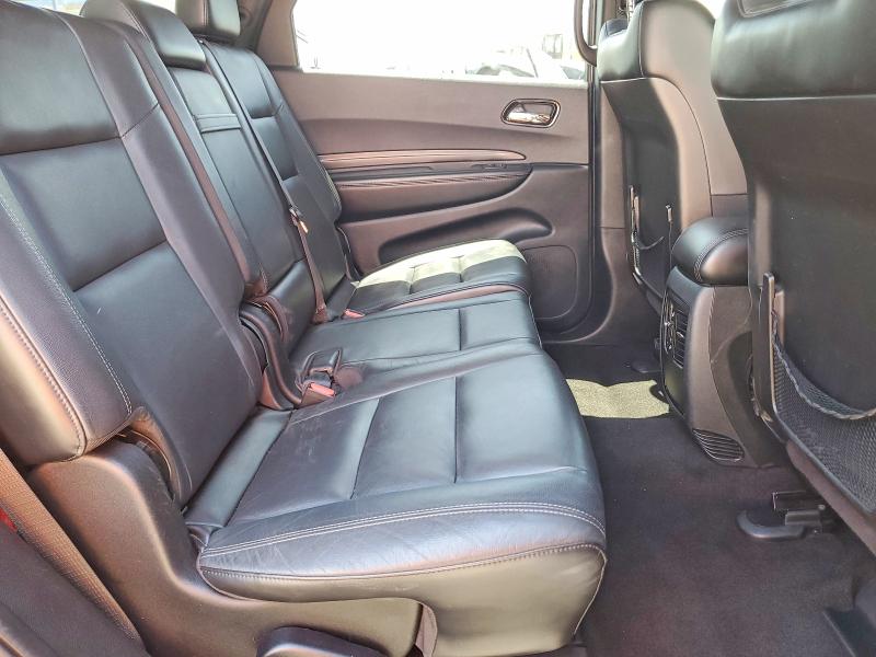 2022 Dodge Durango მანქანა იყიდება აუქციონზე, vin: 1C4RDJDG9NC132947, აუქციონის ნომერი: 61135756