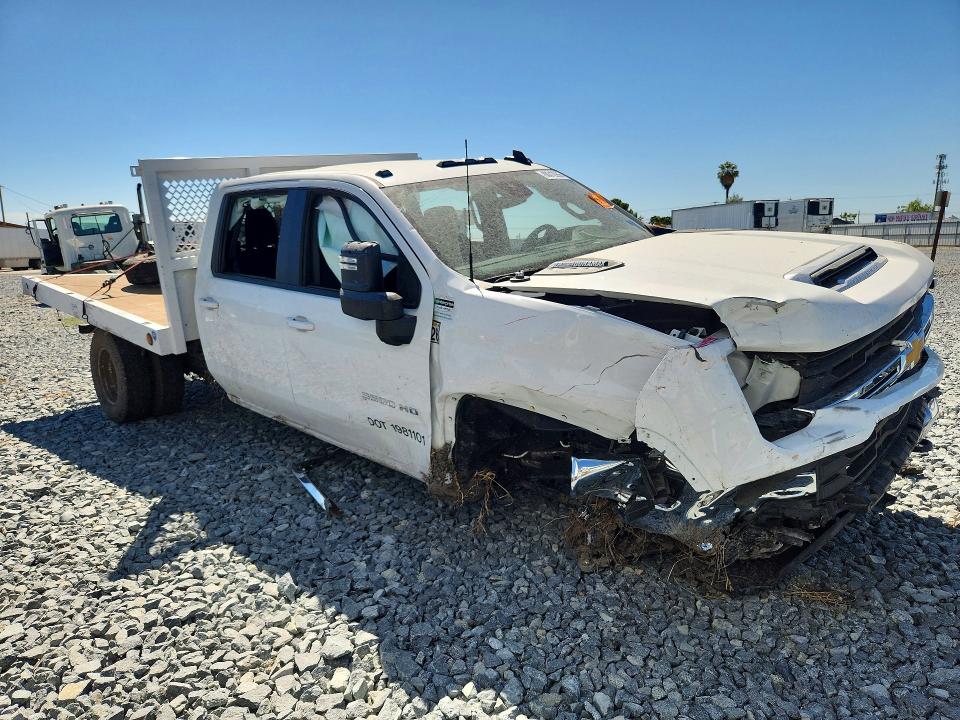 2025 Chevrolet Silverado მანქანა იყიდება აუქციონზე, vin: 1GB4KTEY4SF267934, აუქციონის ნომერი: 60312266