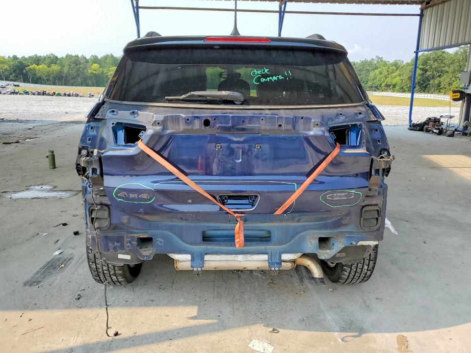 Aukcja sprzedaży 2018 Jeep Compass, vin: 3C4NJDBB8JT113871, numer aukcji: 62392746