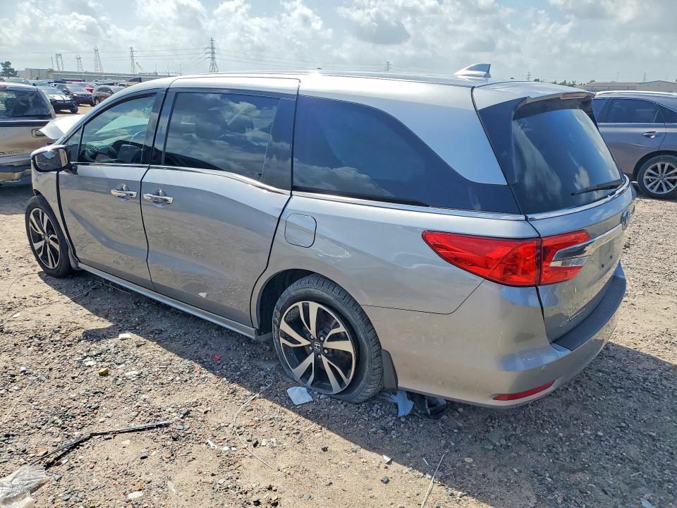 Aukcja sprzedaży 2018 Honda Odyssey, vin: 5FNRL6H92JB105212, numer aukcji: 62269946