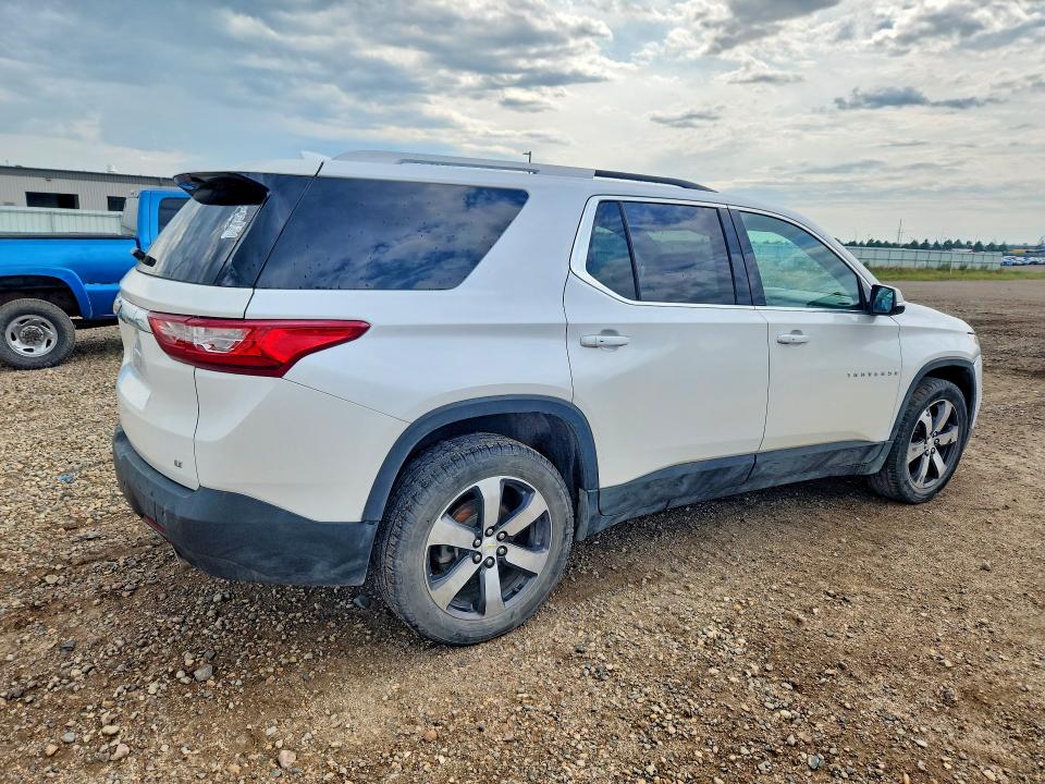 85973535 :رقم المزاد ، 1GNEVHKW9JJ282116 vin ، 2018 Chevrolet Traverse مزاد بيع