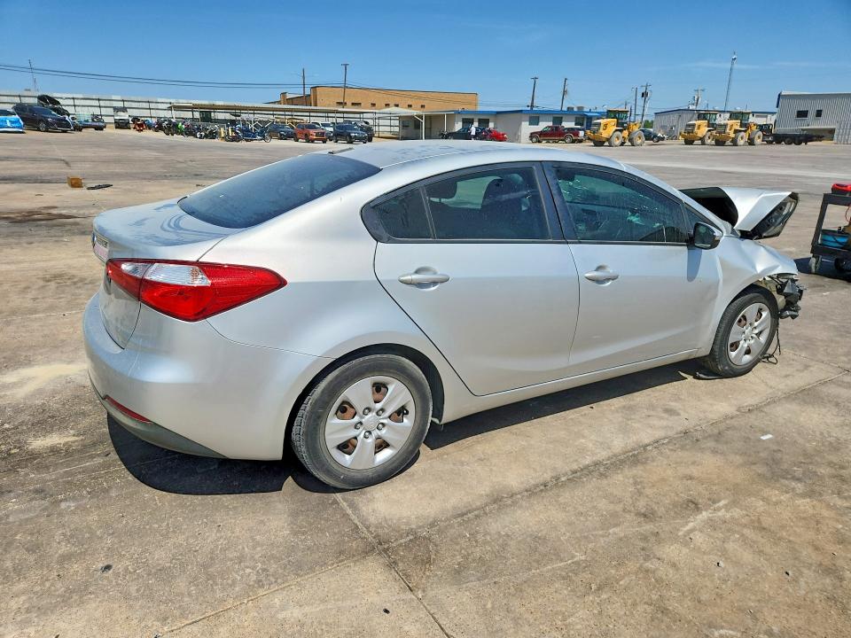Auction sale of the 2015 Kia Forte, vin: KNAFX4A68F5259182, lot number: 59836246