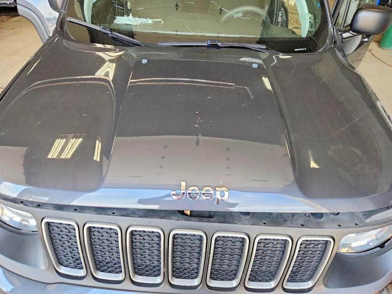 60081176 :رقم المزاد ، ZACNJDB14PPP72342 vin ، 2023 Jeep Renegade مزاد بيع