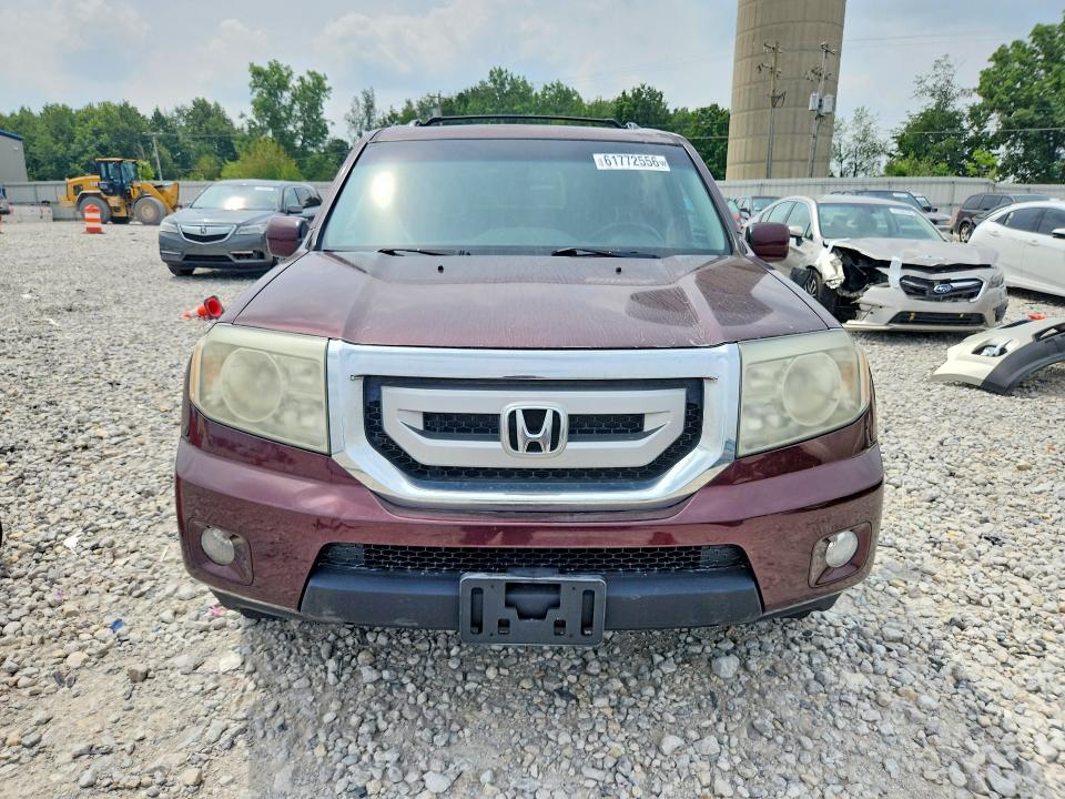 2011 Honda Pilot მანქანა იყიდება აუქციონზე, vin: 5FNYF4H78BB038090, აუქციონის ნომერი: 61772556