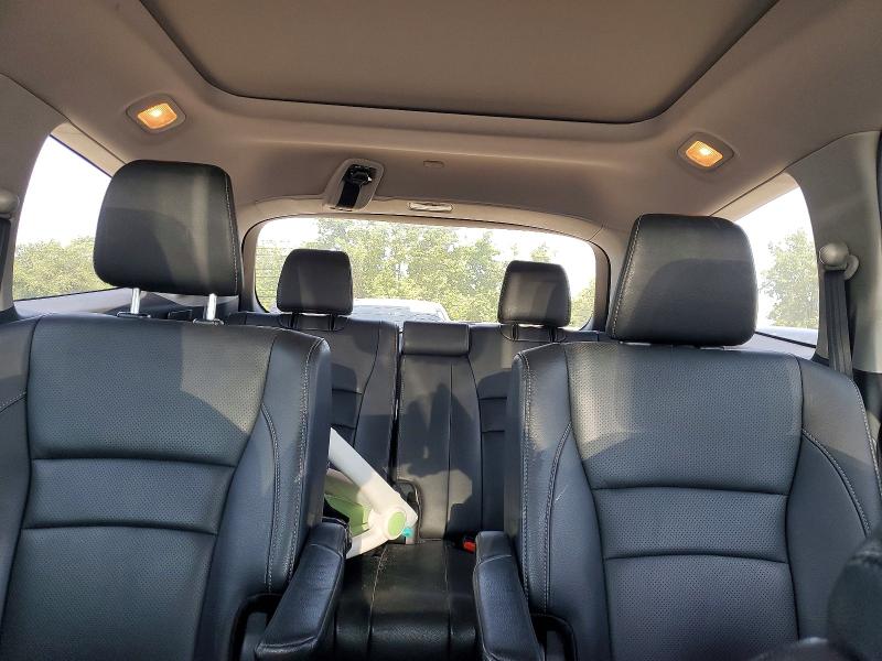 Продажа на аукционе авто 2019 Honda Pilot, vin: 5FNYF6H01KB053965, номер лота: 60576556
