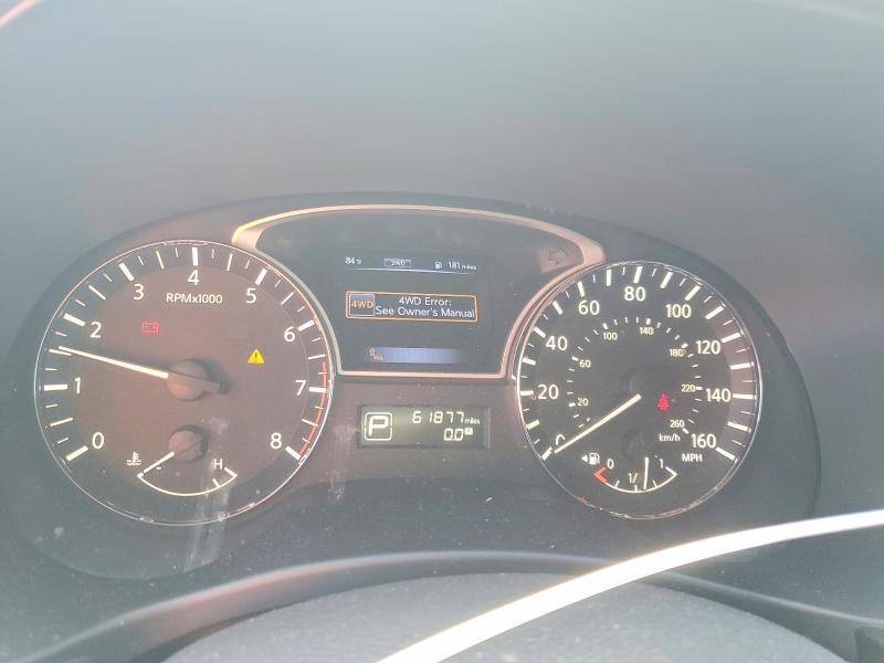 Продажа на аукционе авто 2015 Nissan Pathfinder, vin: 5N1AR2MM1FC625013, номер лота: 58153646
