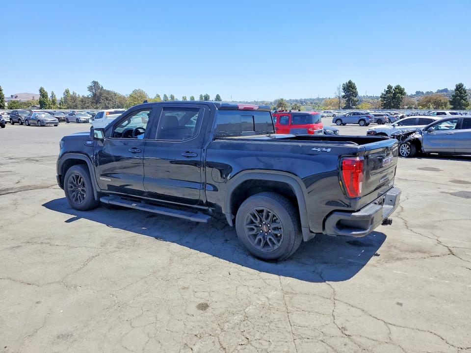 Aukcja sprzedaży 2025 Gmc Sierra, vin: 3GTUUCE85SG140839, numer aukcji: 62539396