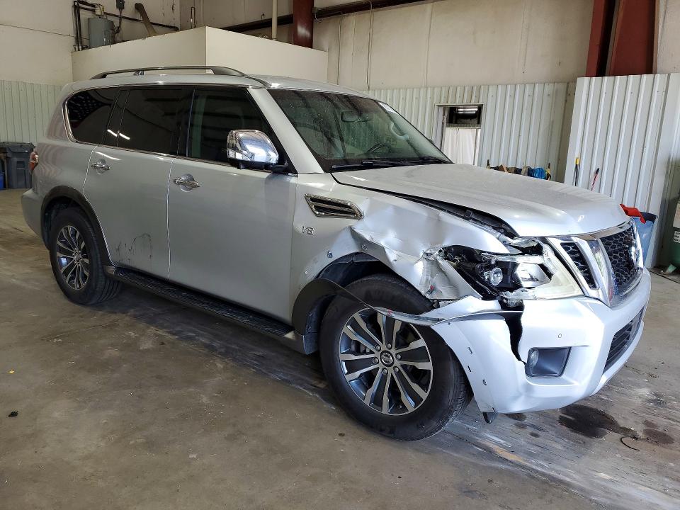 Продажа на аукционе авто 2017 Nissan Armada, vin: JN8AY2ND7H9005535, номер лота: 63114066