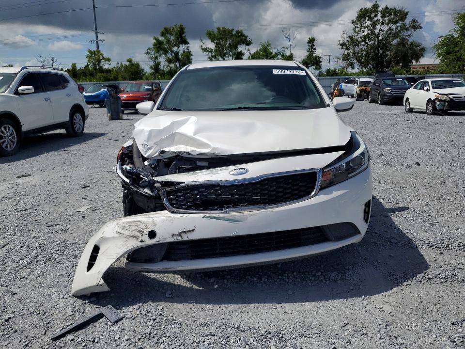 Aukcja sprzedaży 2018 Kia Forte, vin: 3KPFL4A7XJE242579, numer aukcji: 58874776